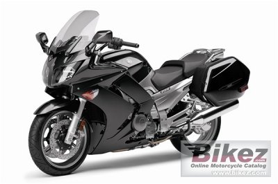 2010 Yamaha FJR1300AE photo